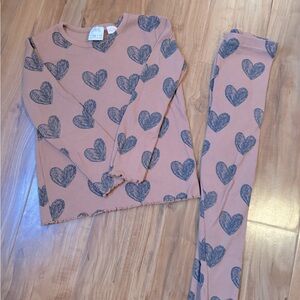 Zara Set size 4-5 years